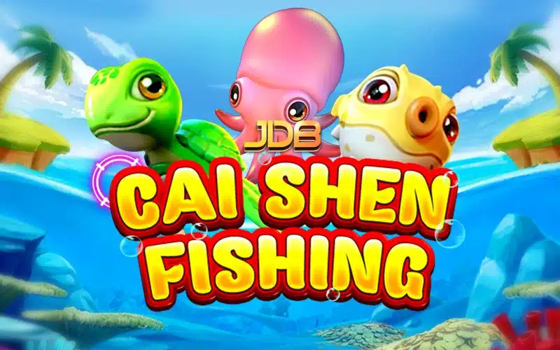 Cai Shen Fishing 7ball