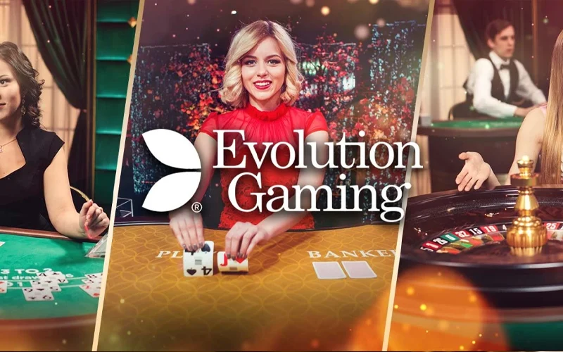 Sảng game Evo Casino là gì?