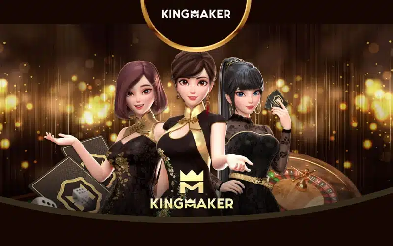game bài Kingmaker 7ball