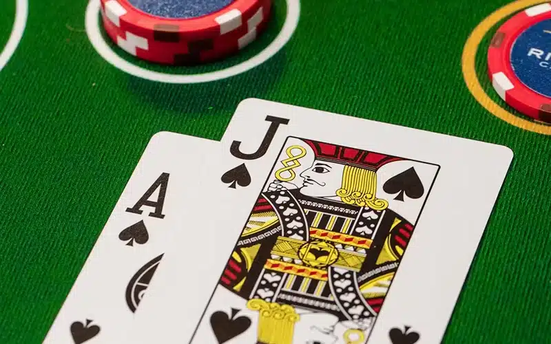 Xì dách 7ball - Game bài trí tuệ hấp dẫn tại casino 7ball